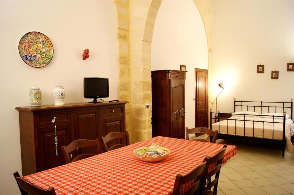Bed and Breakfast Federico II à Brindisi Chambre photo